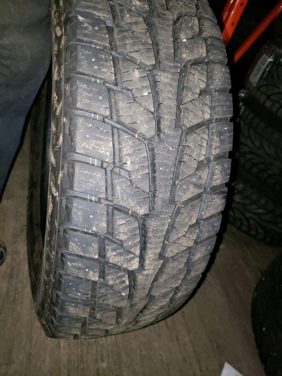 4 x LT235/65R16 121/119R Hankook Winter iPike