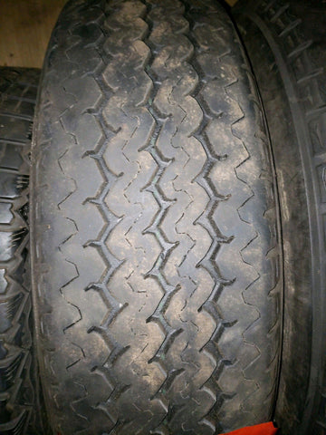 2 x LT195/70R15 104/102R Federal Ecovan