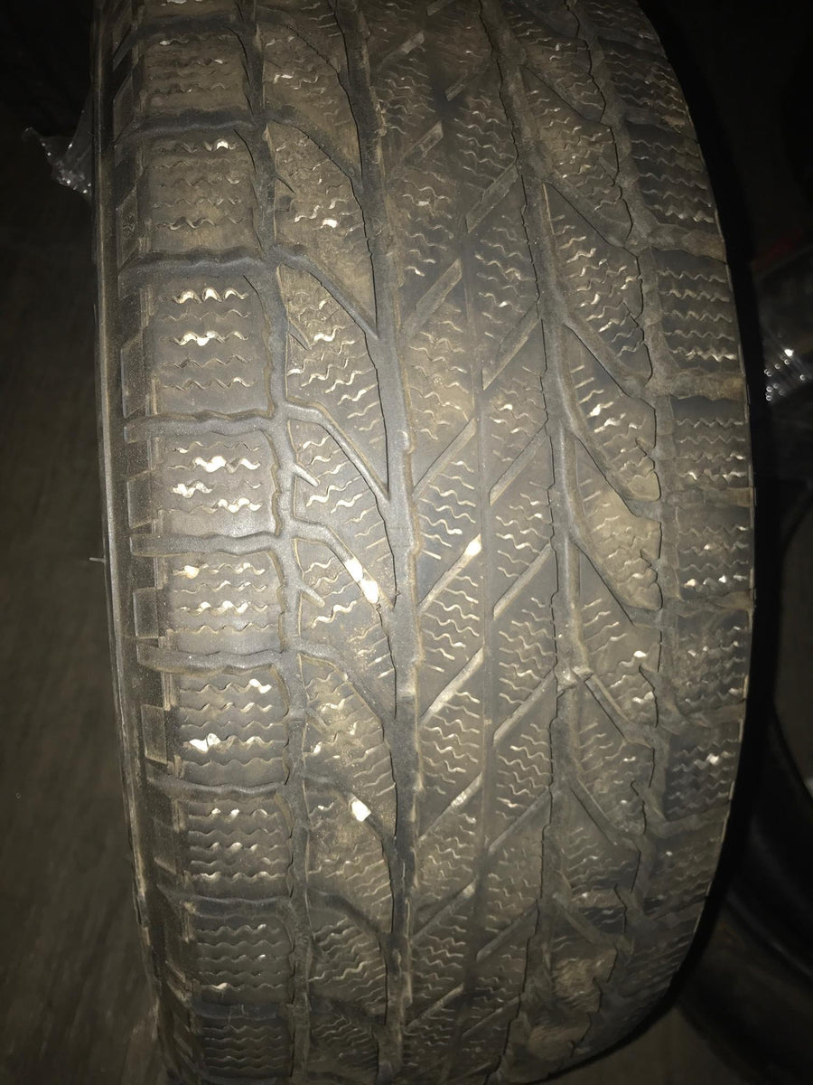 4 x P195/55R15 85S BF Goodrich Winter Slalom KSi