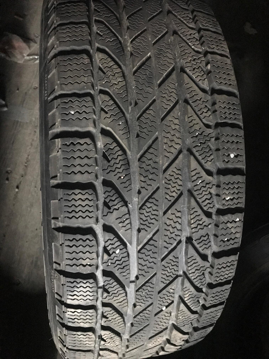 4 x P195/55R15 85S BF Goodrich Winter Slalom KSi