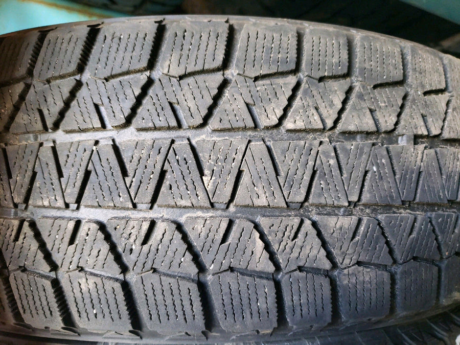 4 x P175/65R15 84H Bridgestone Blizzak WS-80