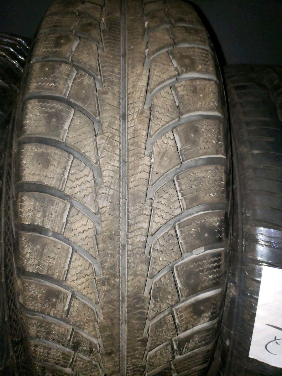4 x P195/65R15 91T Gislaved Nord Frost 5