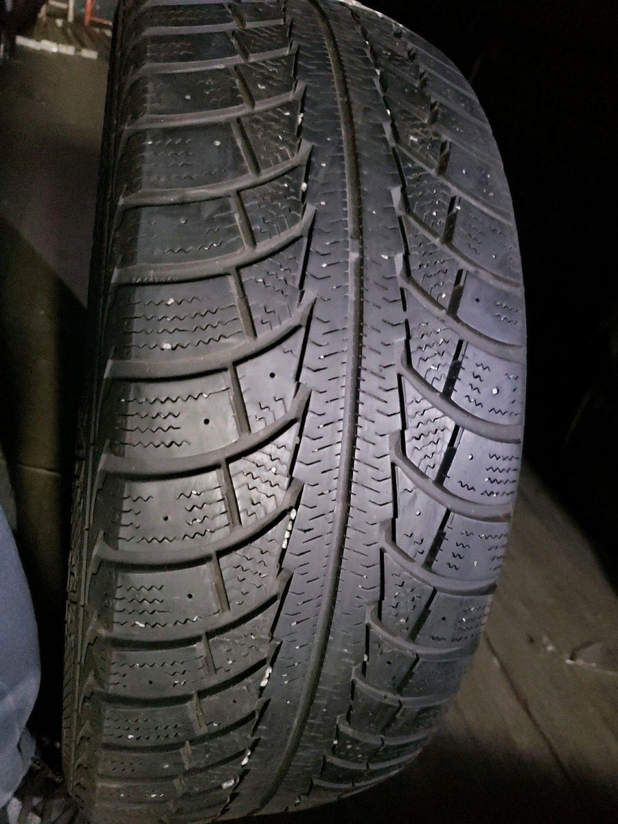 1 x P195/55R15 89T Gislaved Nord Frost 5