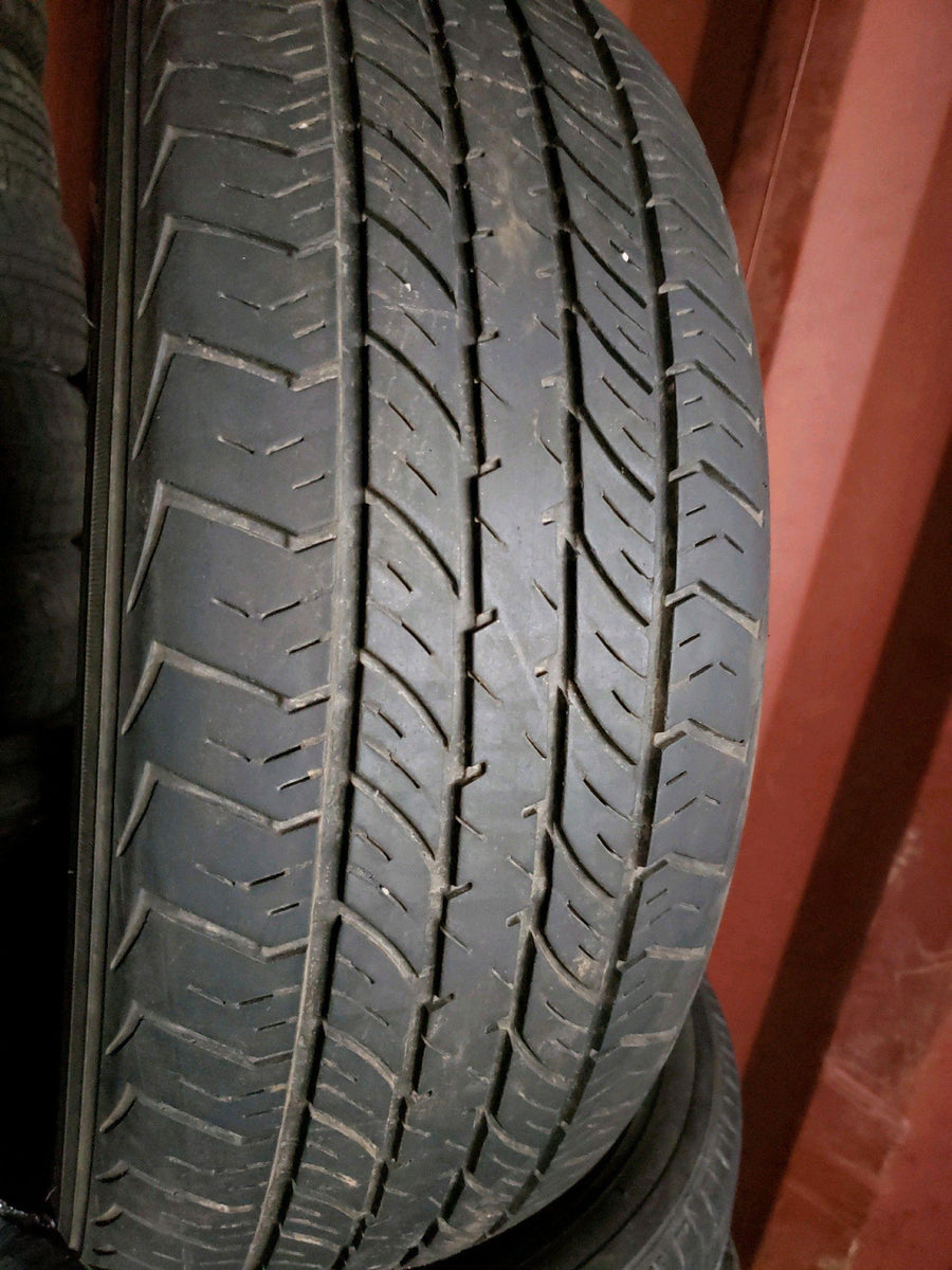 1 x P185/60R15 84T Dean Equus LSi