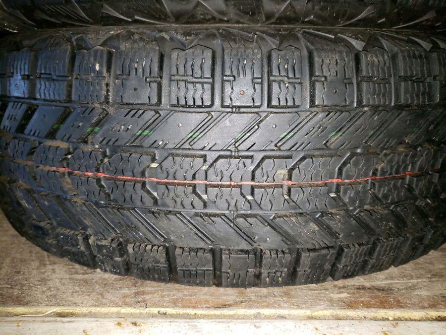 4 x P215/60R16 95S Firestone Winterforce