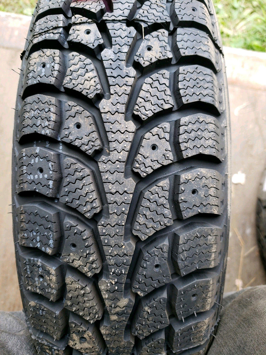 4 x P175/70R14 84T Multi-Mile Winter Claw Extreme Grip