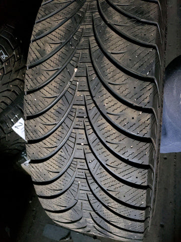 1 x P265/70R17 115S Goodyear Ultra Grip Ice WRT