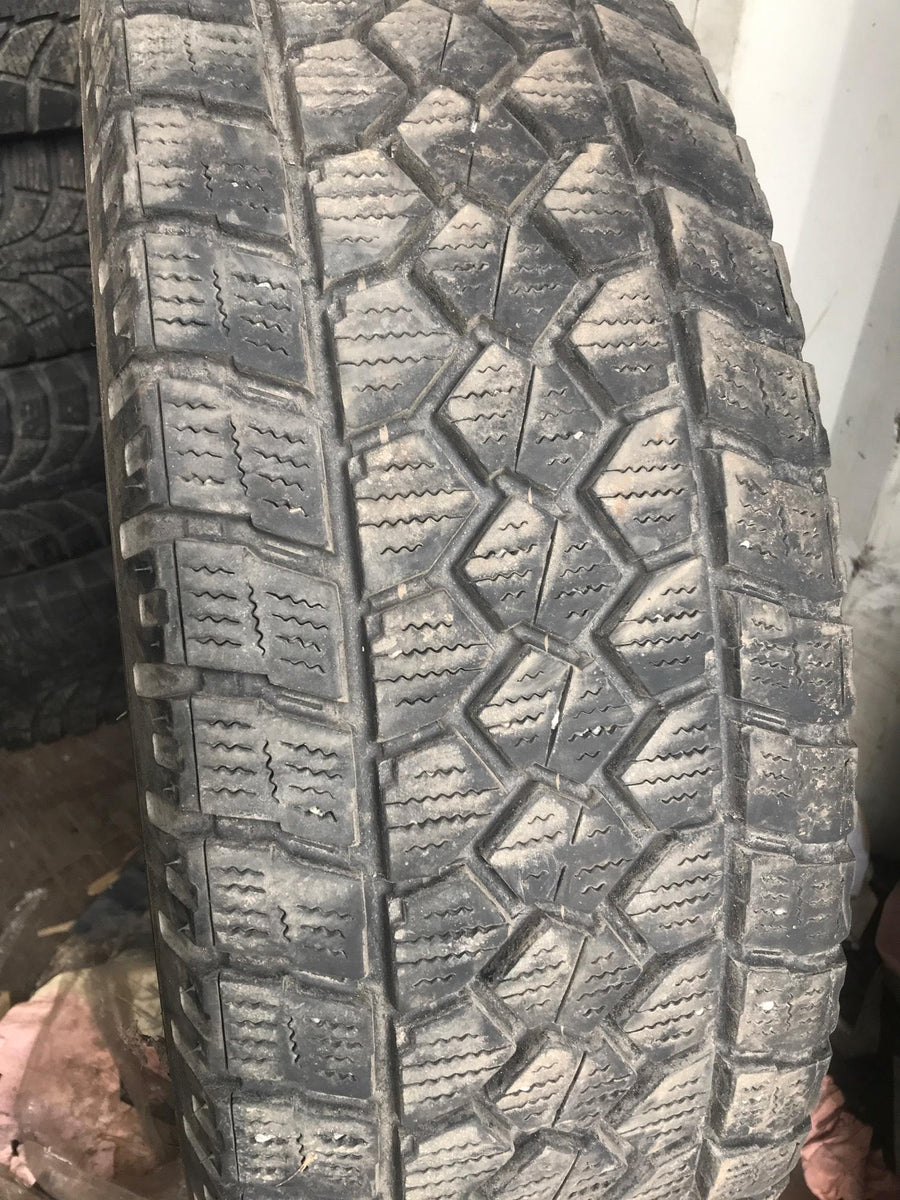 4 x LT245/75R17 121/118Q Toyo Open Country WLT1