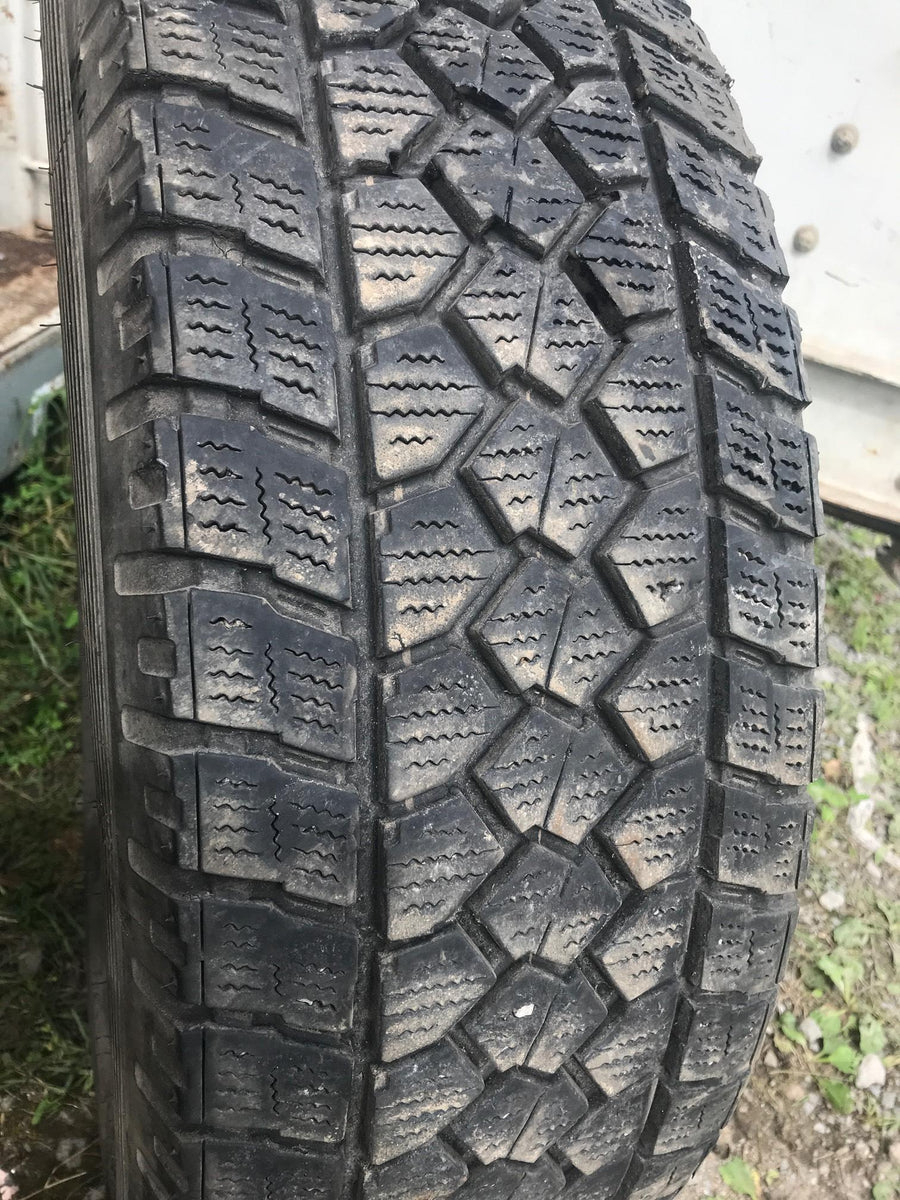 4 x LT245/75R17 121/118Q Toyo Open Country WLT1