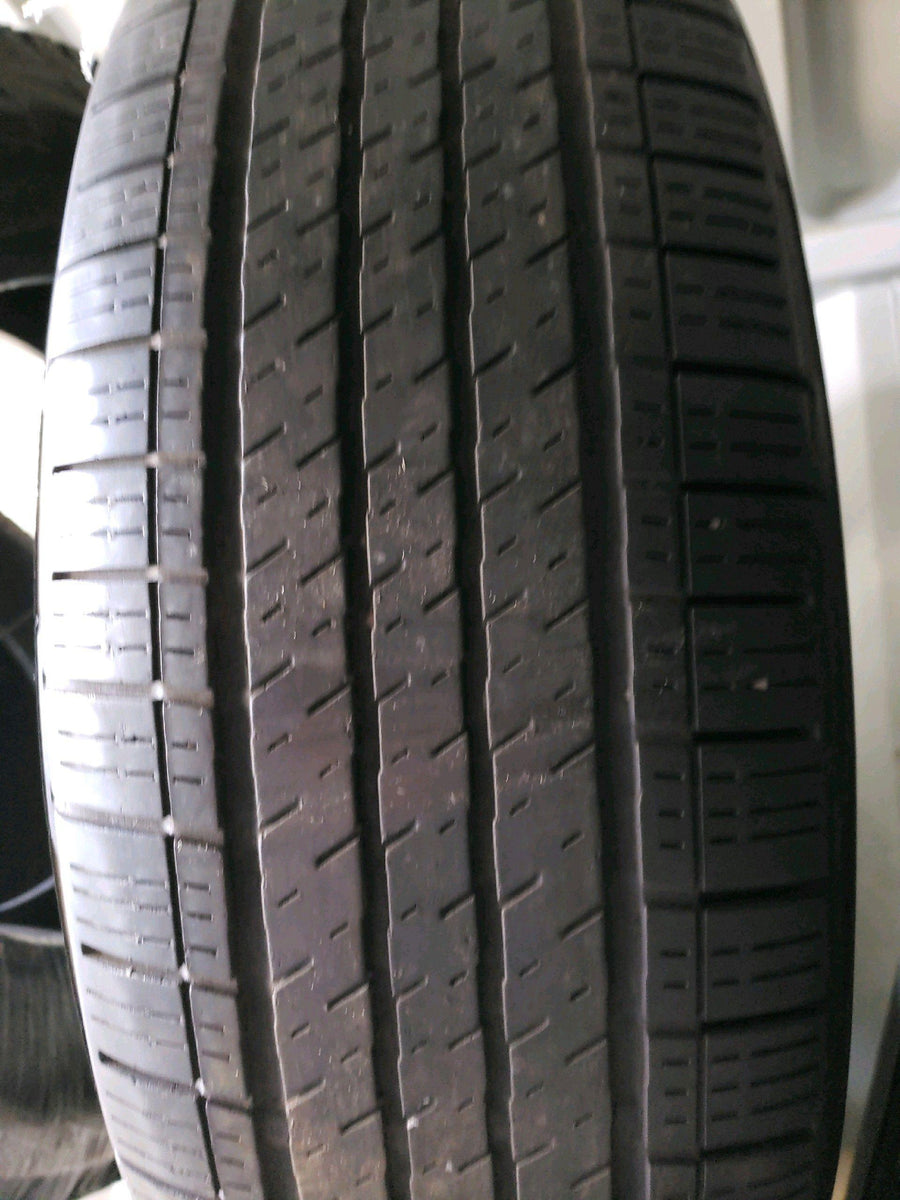 1 x P225/65R17 102T Continental 4X4 Contact