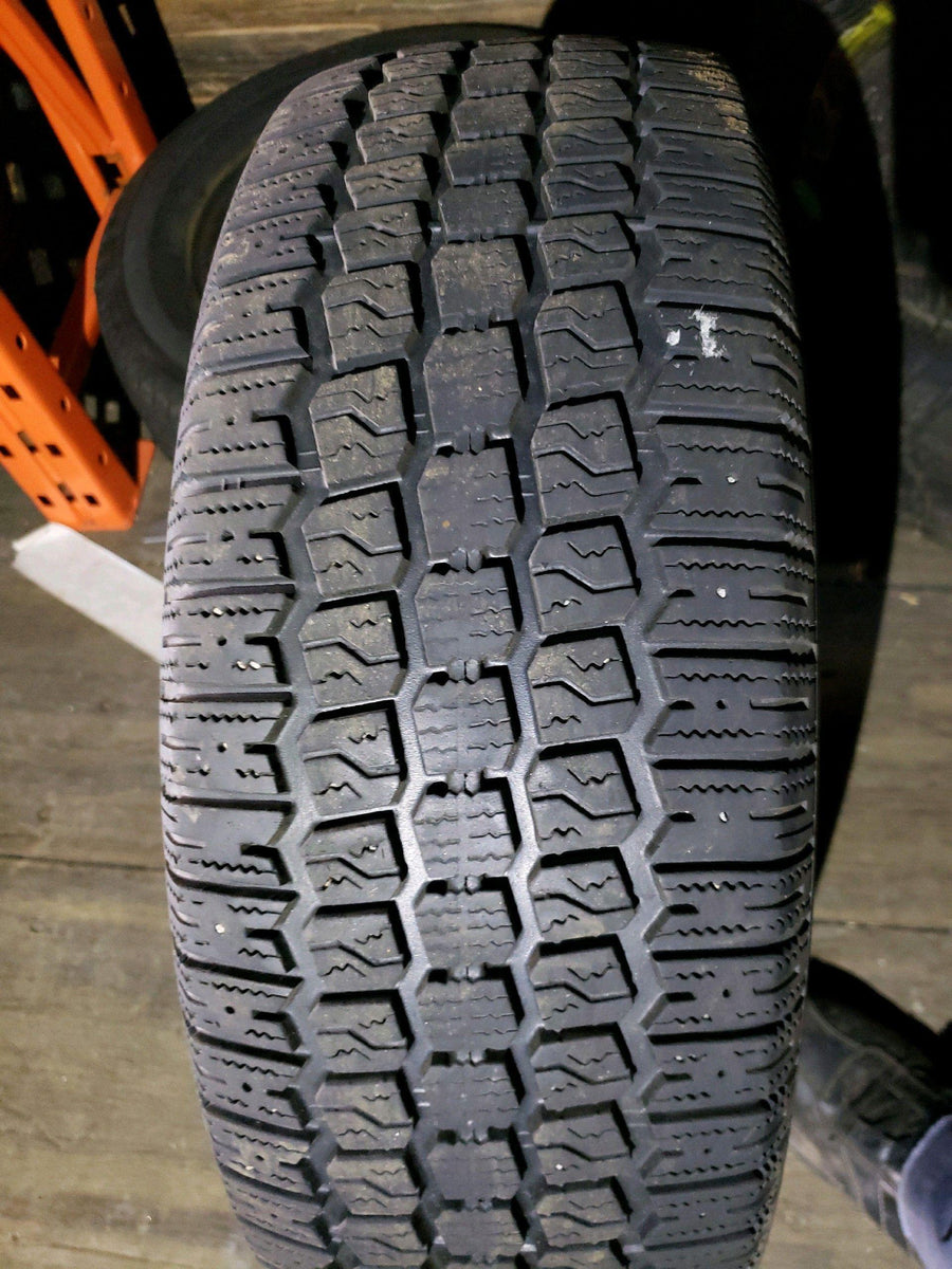 4 x P195/65R15 89S Roadhandler Ice and Snow