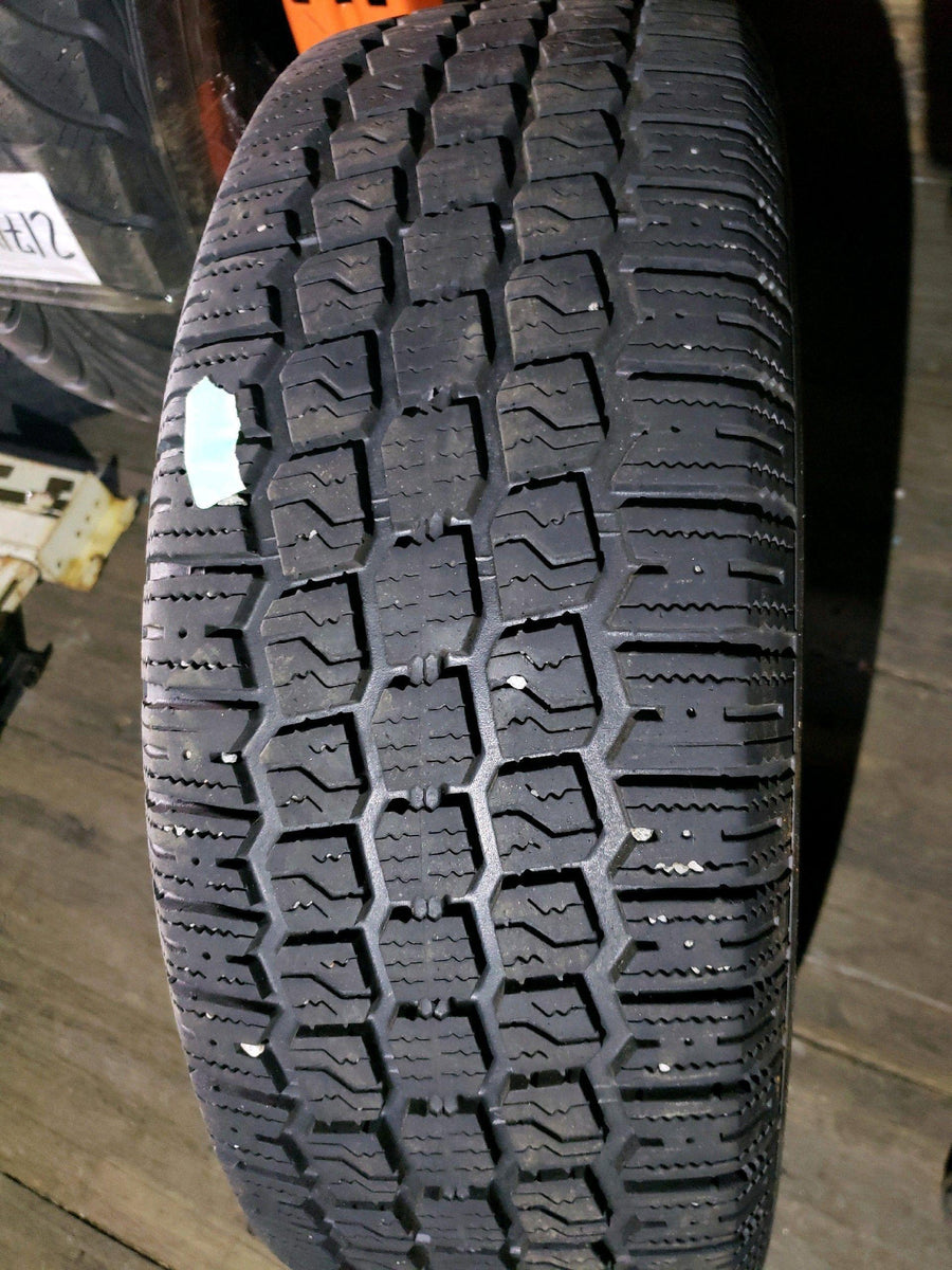 4 x P195/65R15 89S Roadhandler Ice and Snow