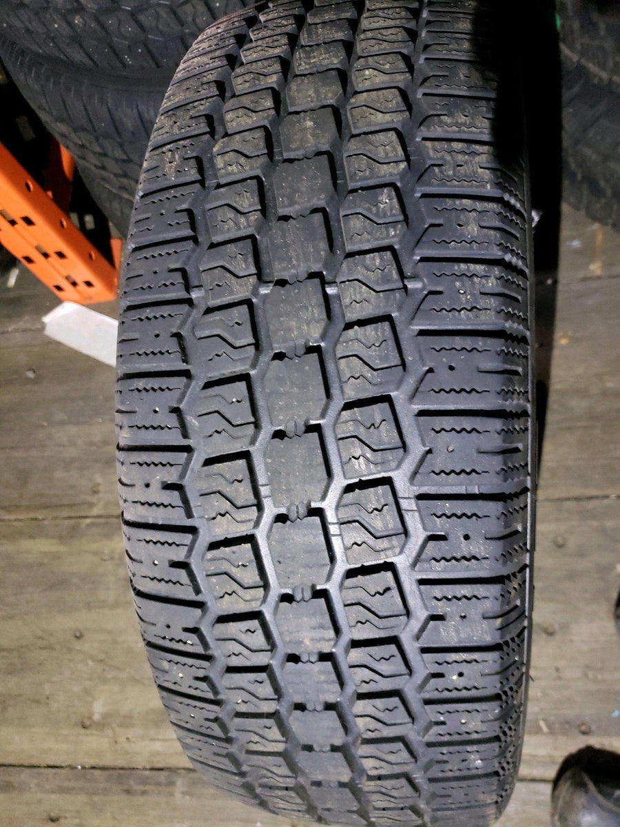 4 x P195/65R15 89S Roadhandler Ice and Snow