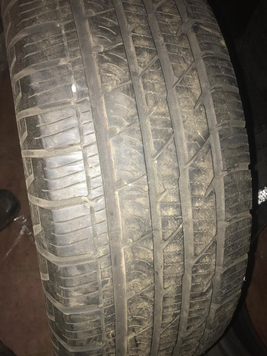 2 x P265/75R15 112S Continental CrossContact LX