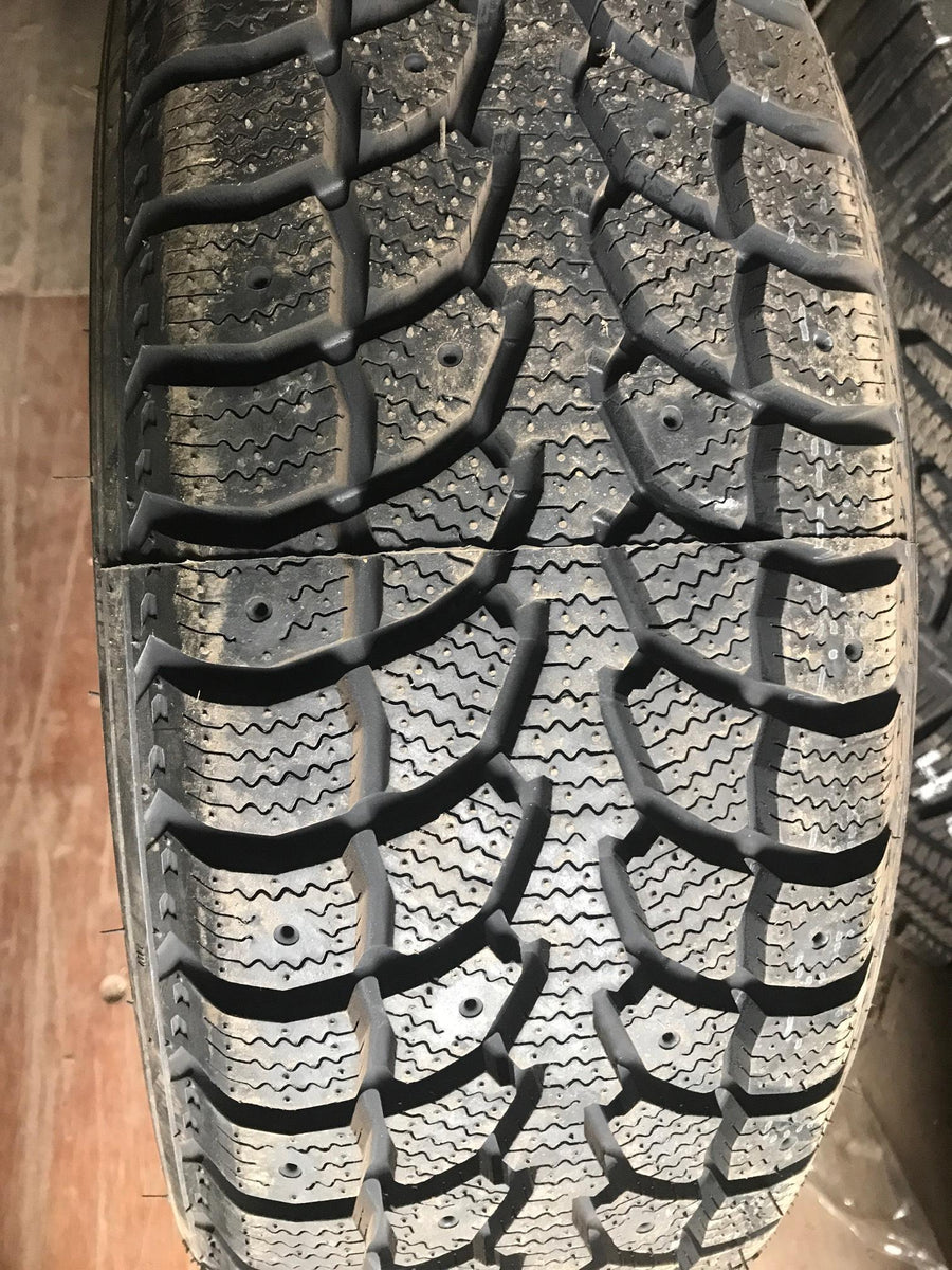 4 x P185/60R14 82T Multi-Mile Winter Claw Extreme Grip