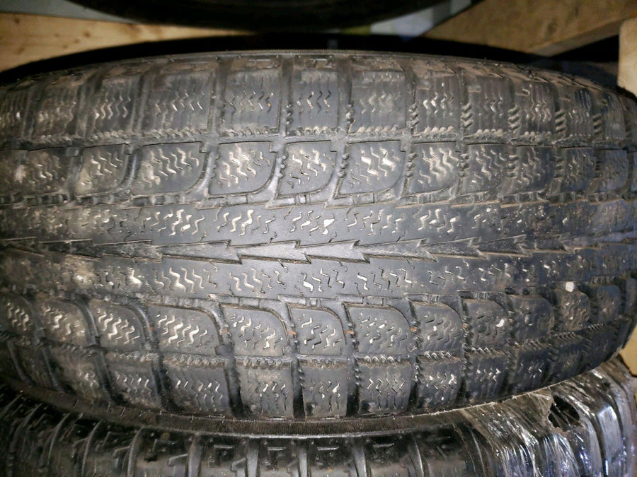 4 x P195/65R15 91H Maxtrek Trek M7