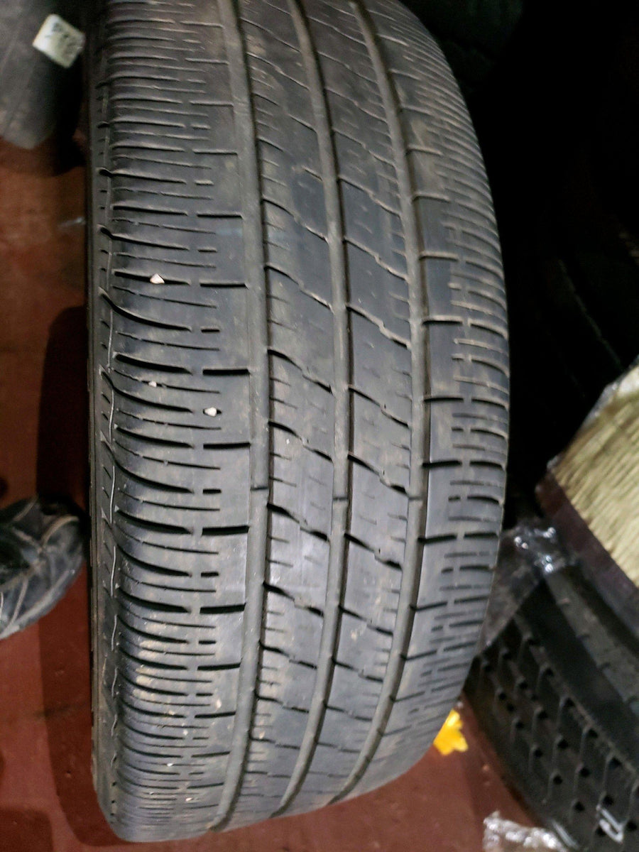 2 x P185/60R14 82T Uniroyal Tiger Paw Touring
