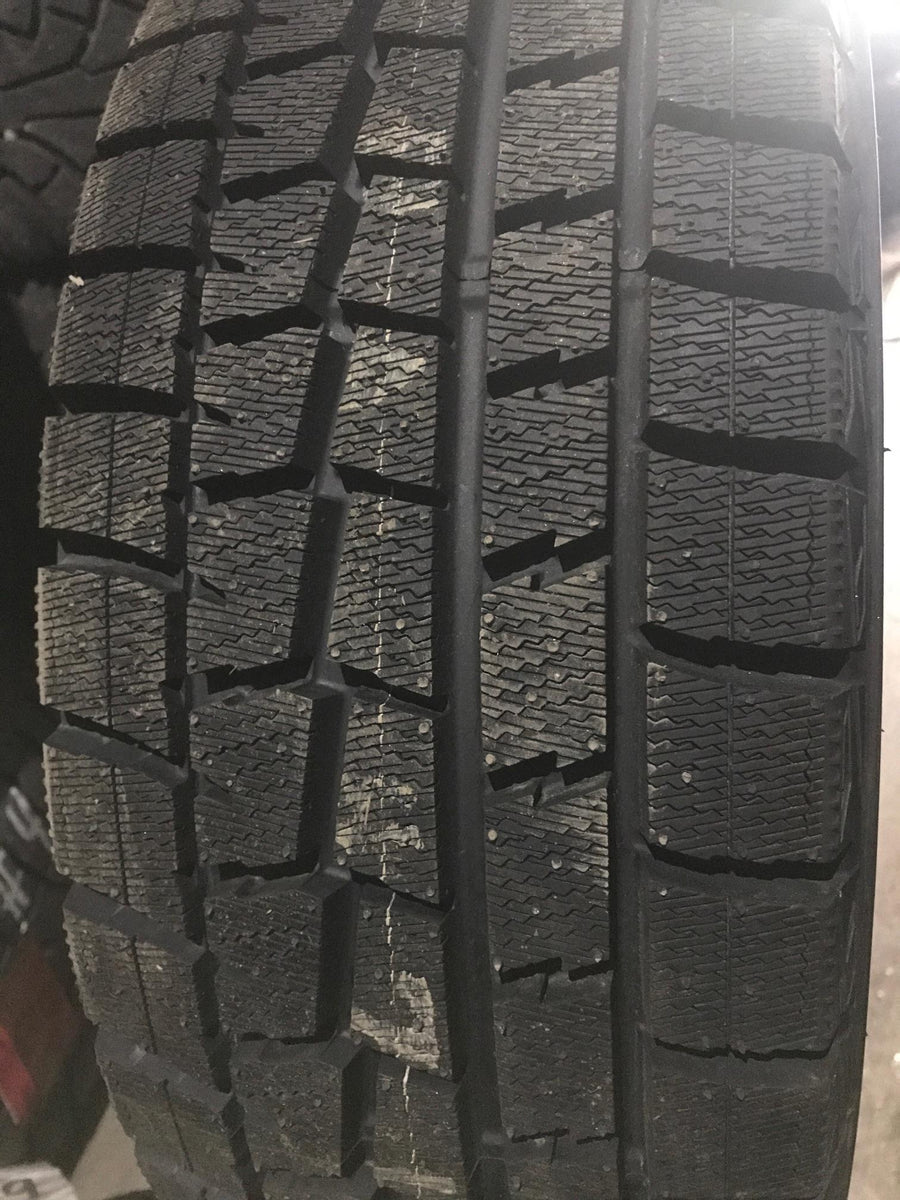 4 x P185/60R14 82T Dunlop Winter Maxx