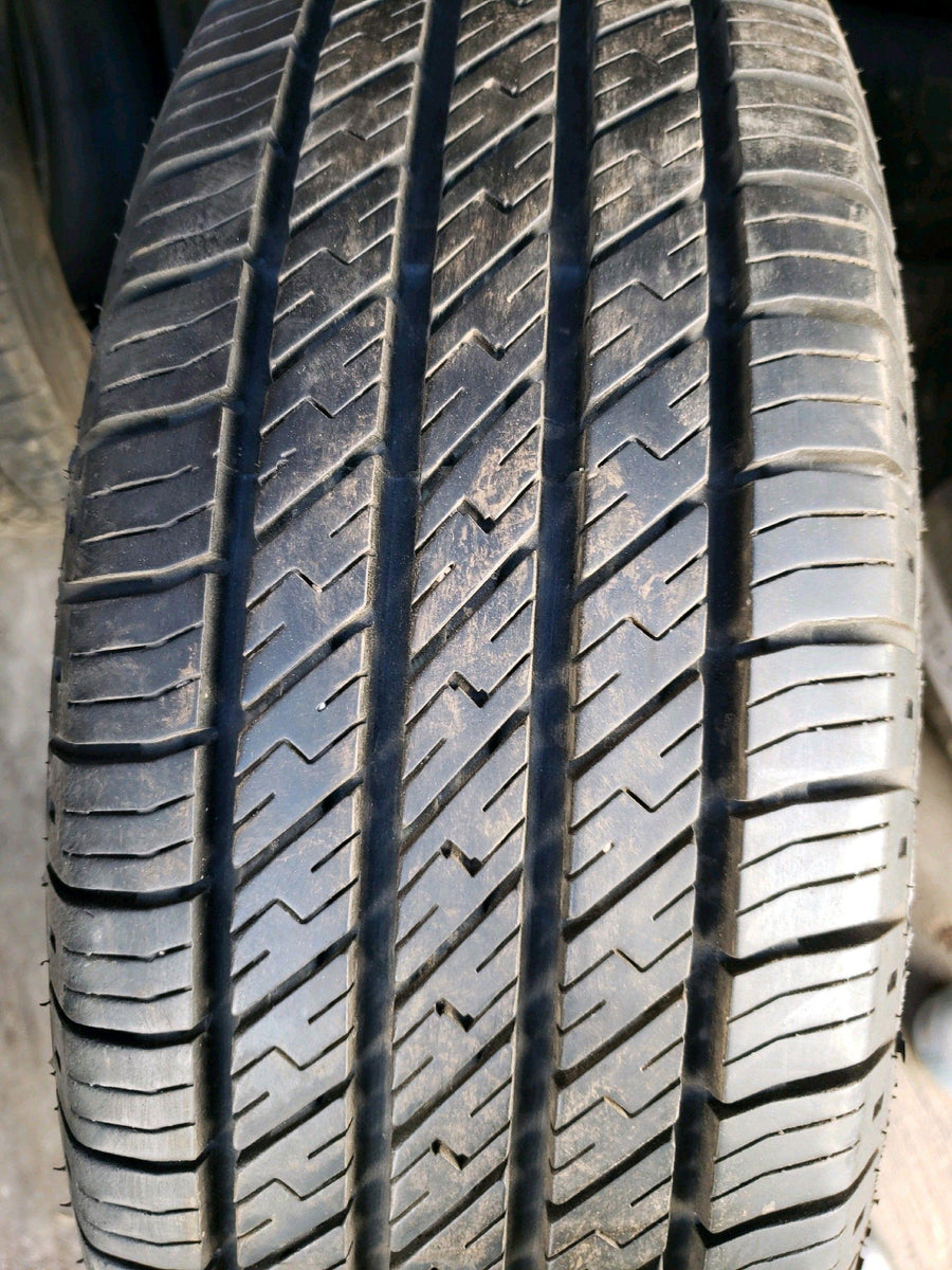 2 x P175/65R14 82T GT Radial Maxtour Steel Belted