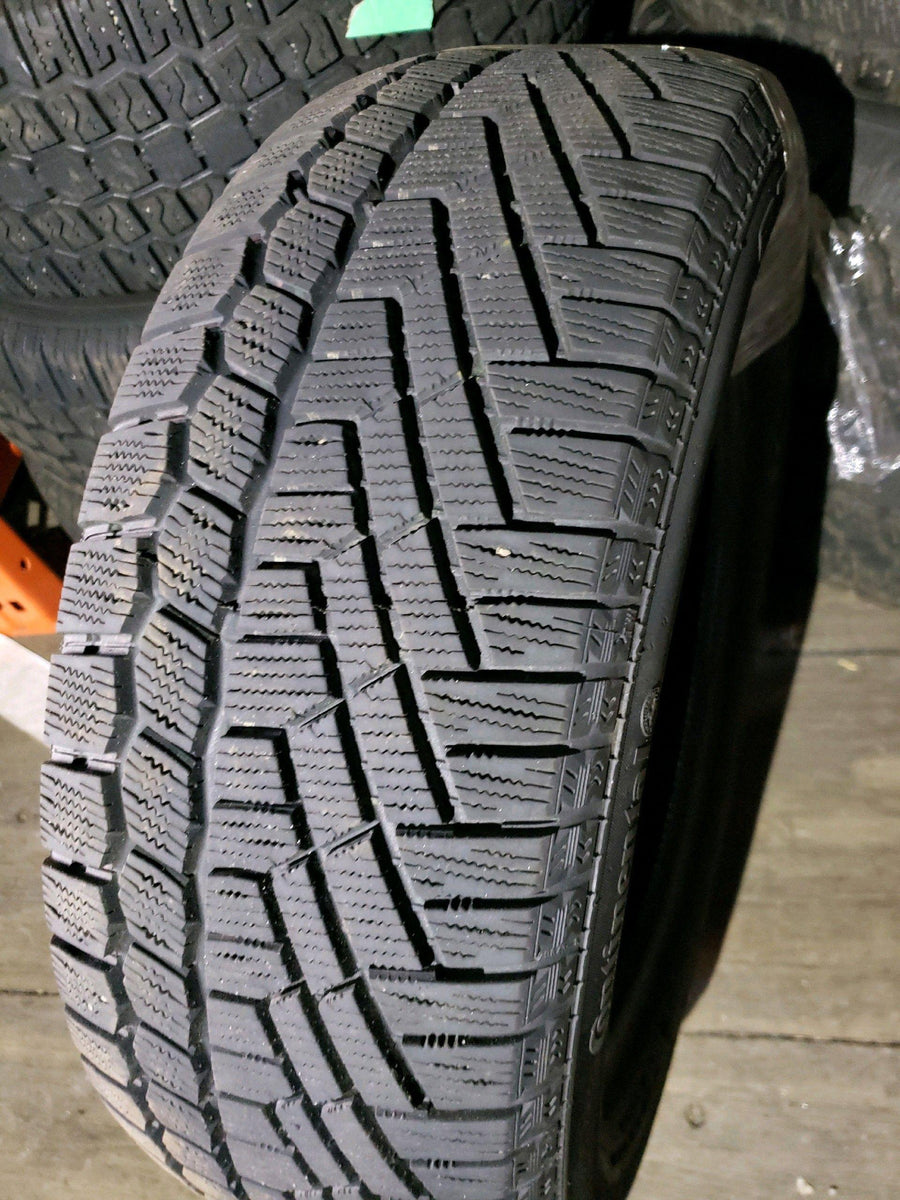 1 x P185/55R15 82T Continental Extreme Winter Contact