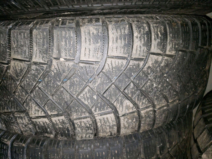 4 x P195/65R15 95T Pirelli Winter Ice Zero FR
