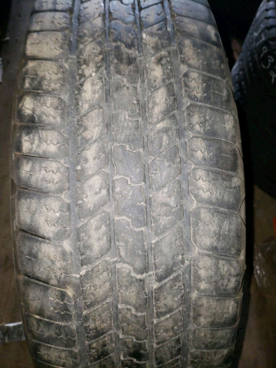 4 x P265/65R18 112T Goodyear Wrangler SR-A