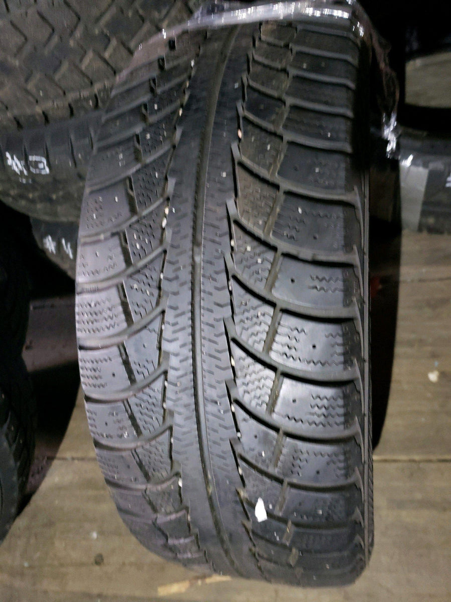 2 x P195/55R15 89T Gislaved Nord Frost 5