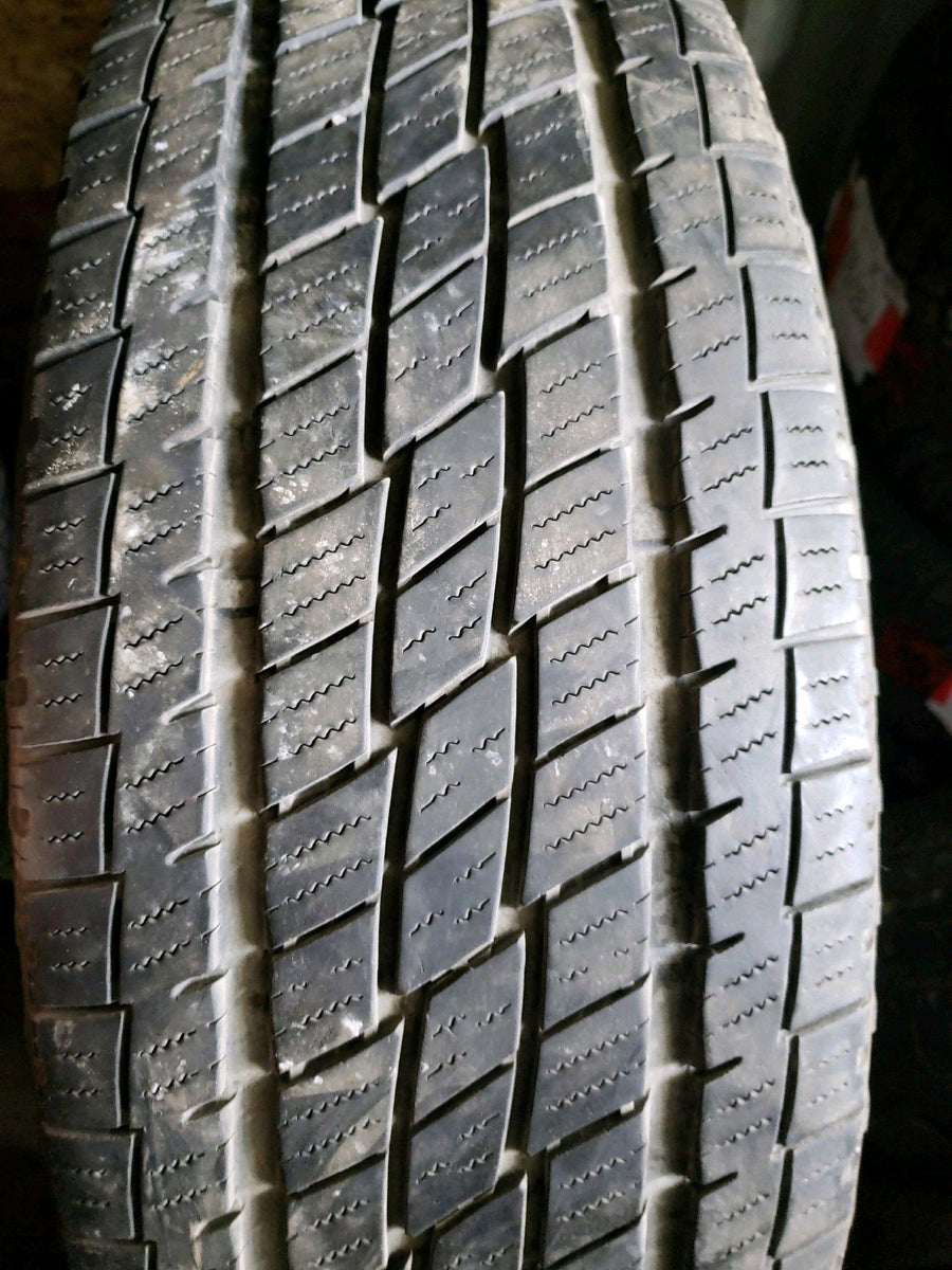 2 x P275/60R20 114S Toyo Open Country H/T