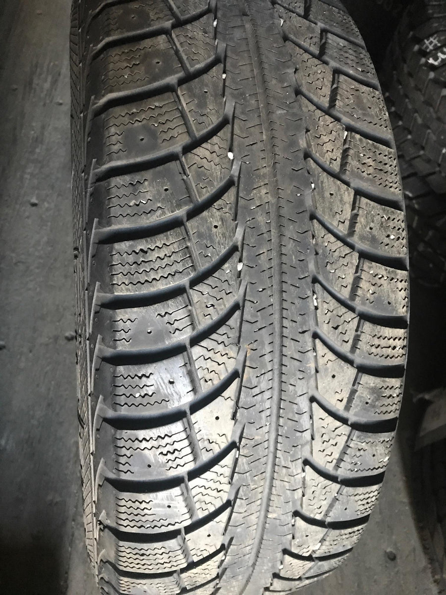 2 x 195/65R15 91T Gislaved Nord Frost 5