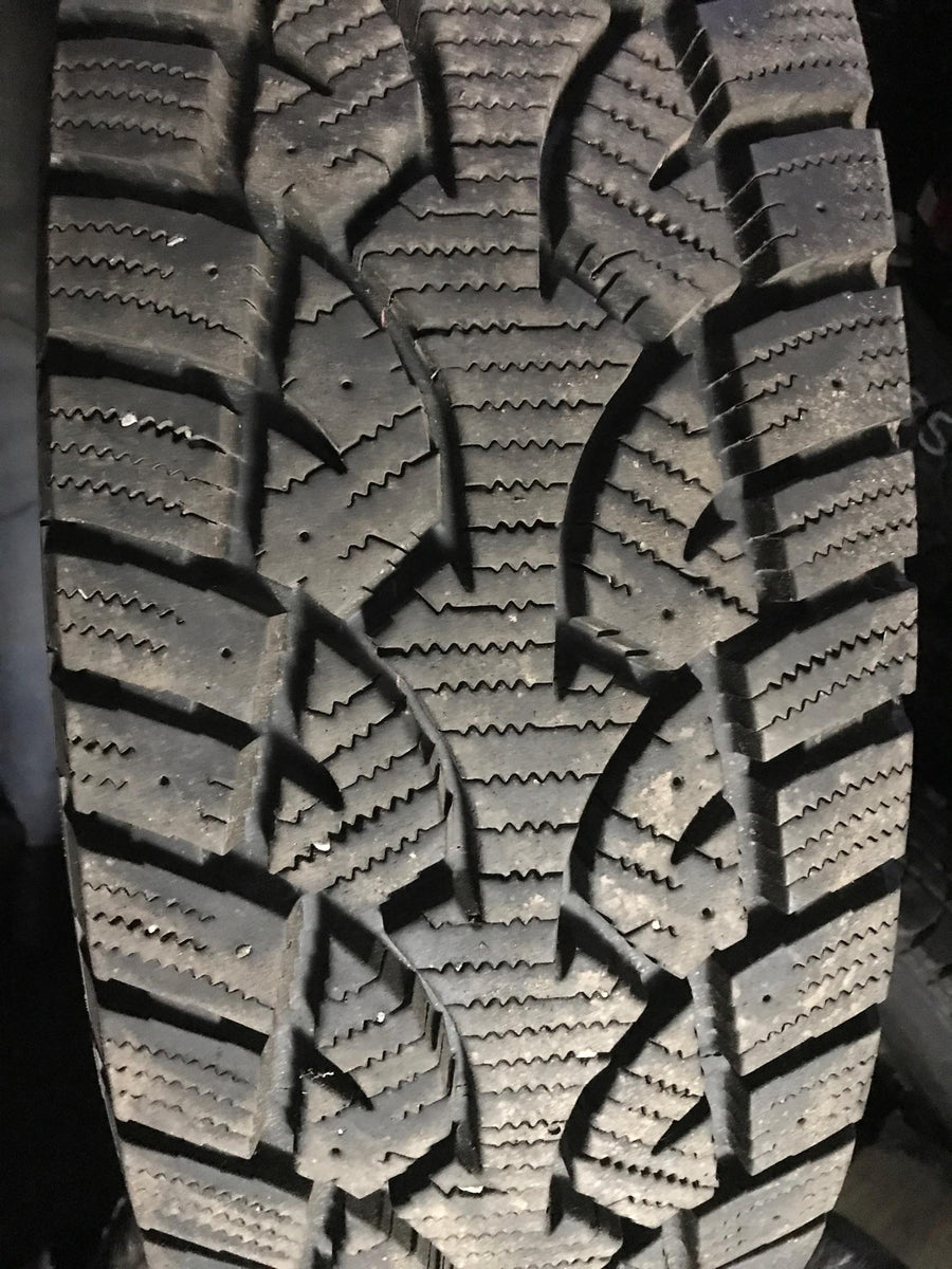 1 x LT245/75R16 120/116Q General Altimax Arctic