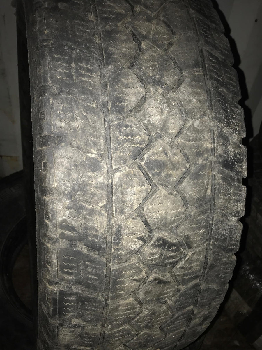 2 x LT265/70R17 121/118Q Toyo Open Country WLT1