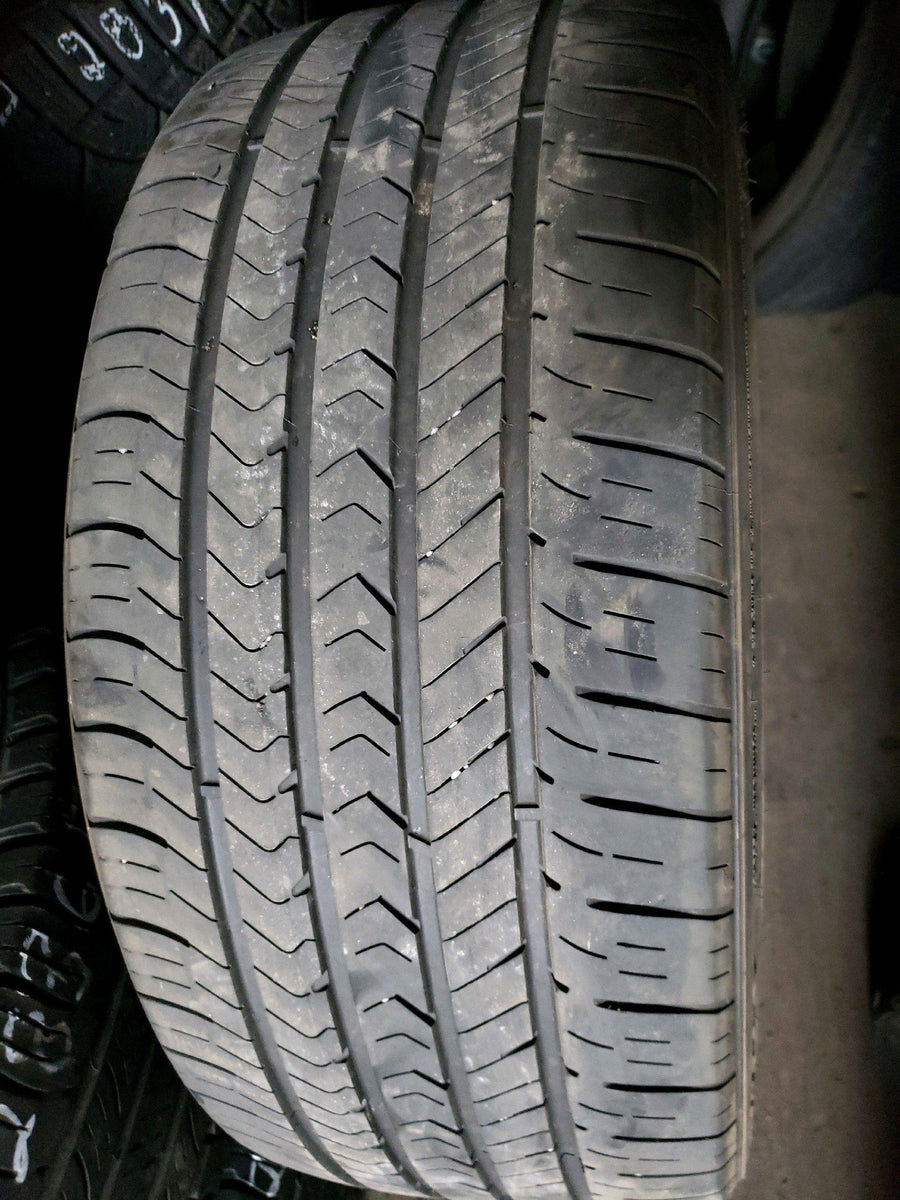 2 x P235/40R18 91W Goodyear Eagle Sport A/S