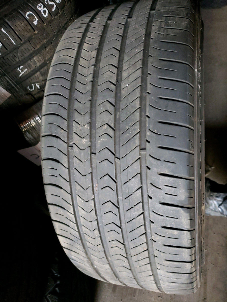 2 x P235/40R18 91W Goodyear Eagle Sport A/S
