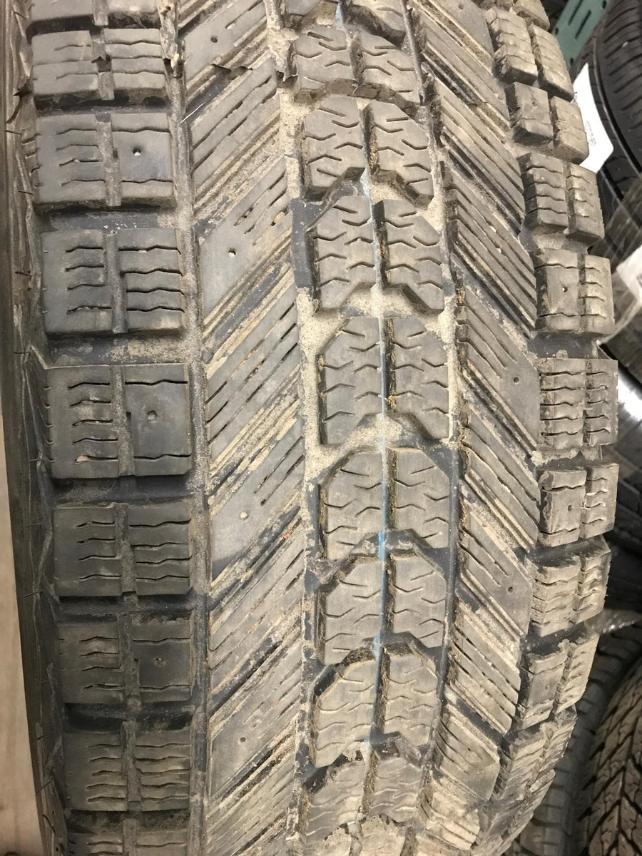 4 x P245/75R16 109S Firestone Winterforce UV