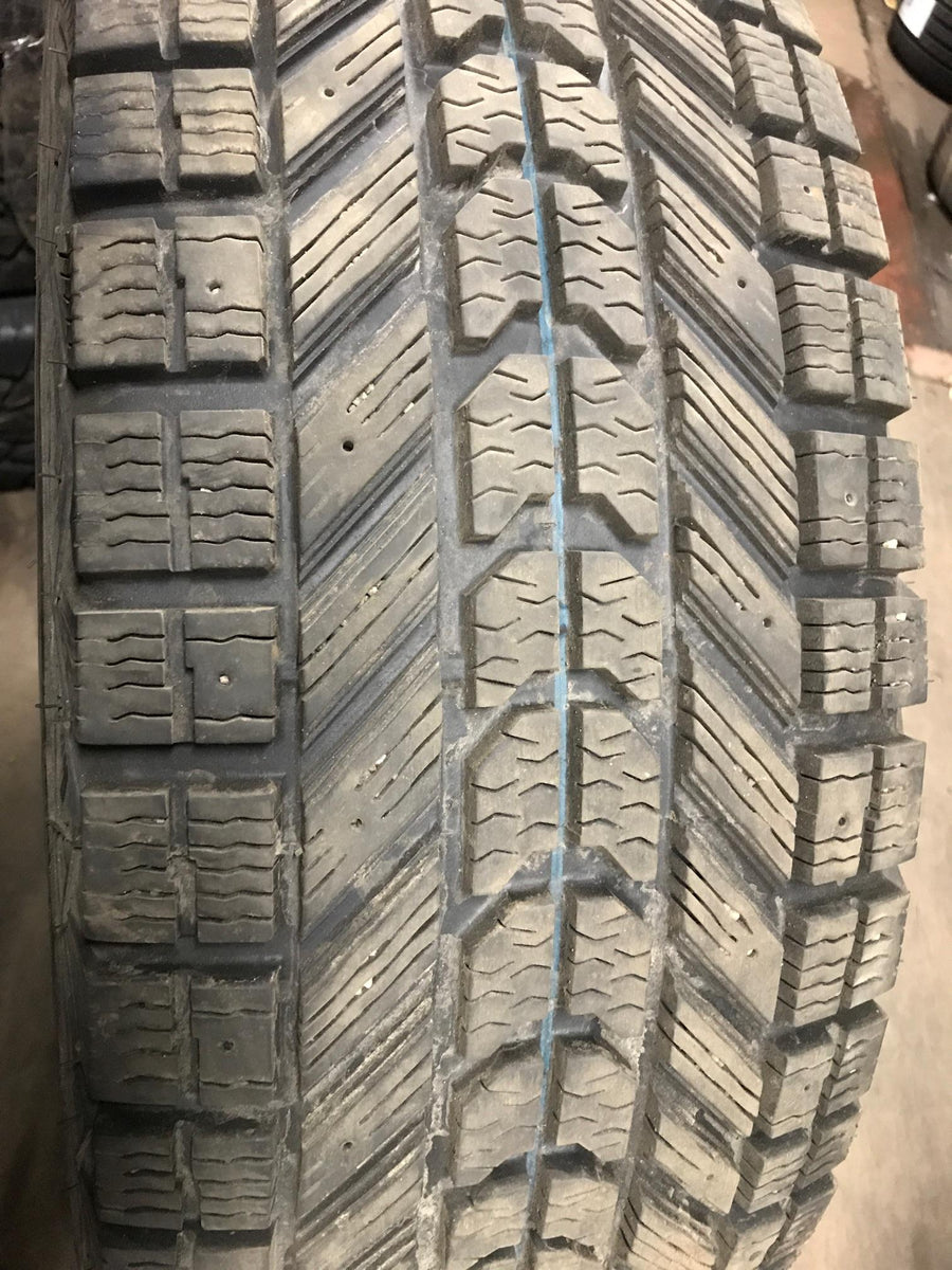 4 x P245/75R16 109S Firestone Winterforce UV