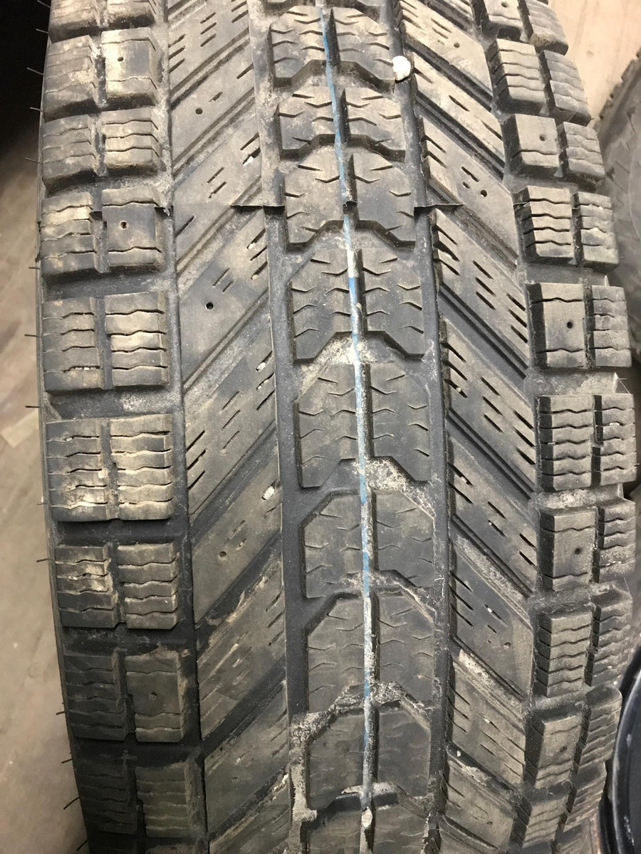 4 x P245/75R16 109S Firestone Winterforce UV