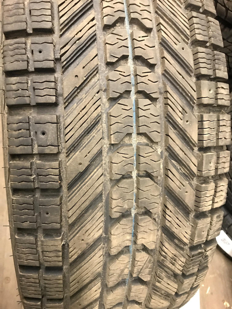 4 x P245/75R16 109S Firestone Winterforce UV