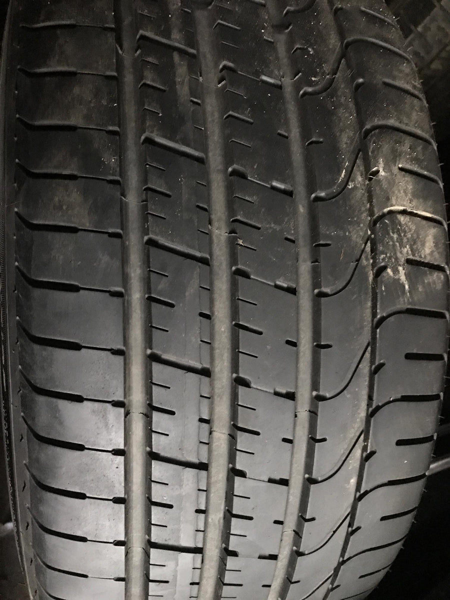 1 x P225/40R19 89W Pirelli PZero