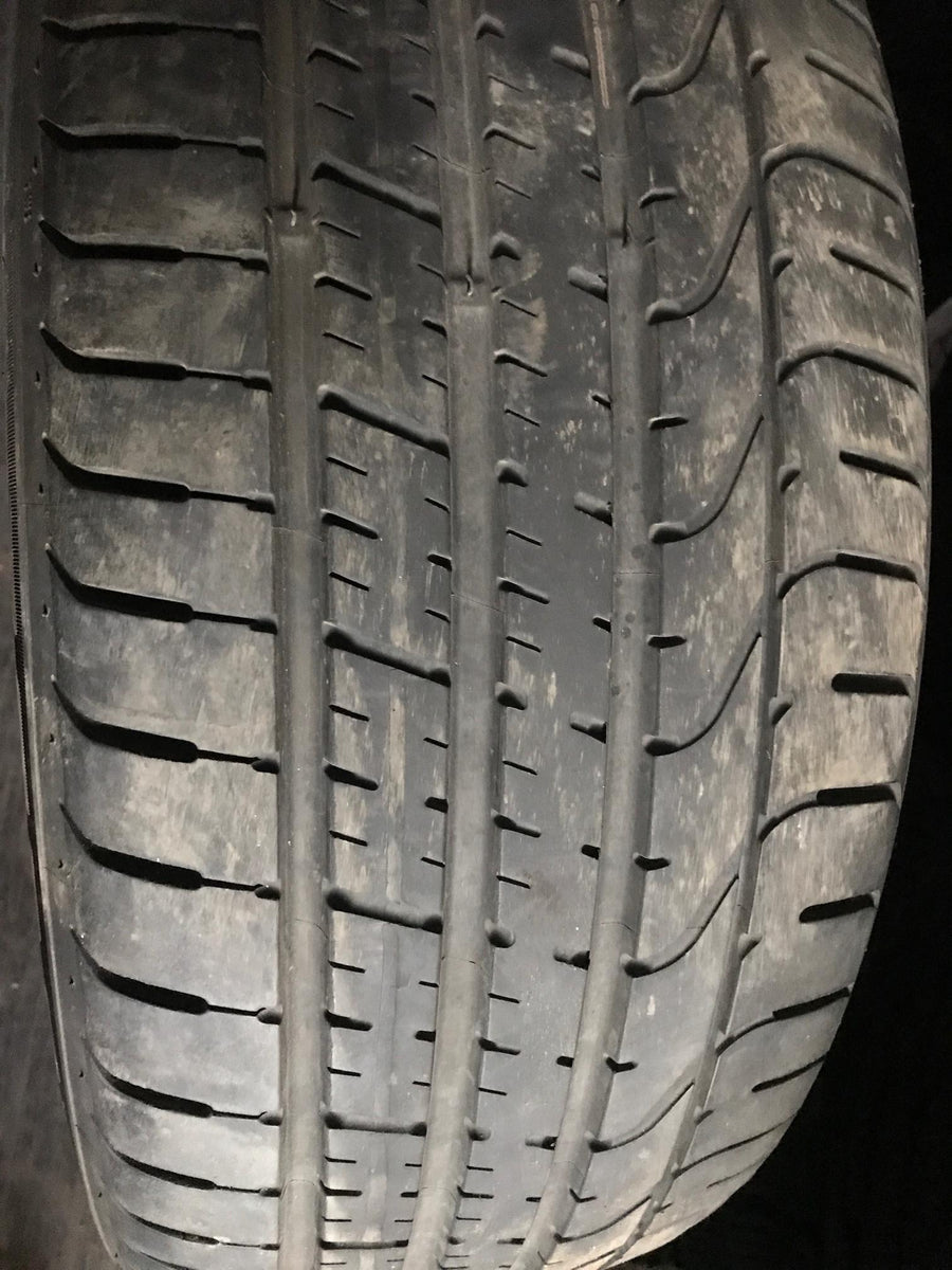 1 x P225/40R19 89W Pirelli PZero
