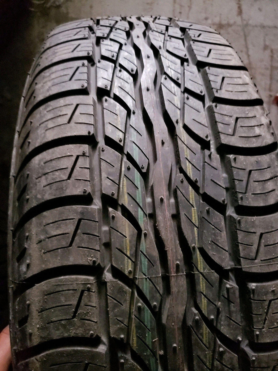 1 x P235/60R16 99H Bridgestone Dueler H/T 687