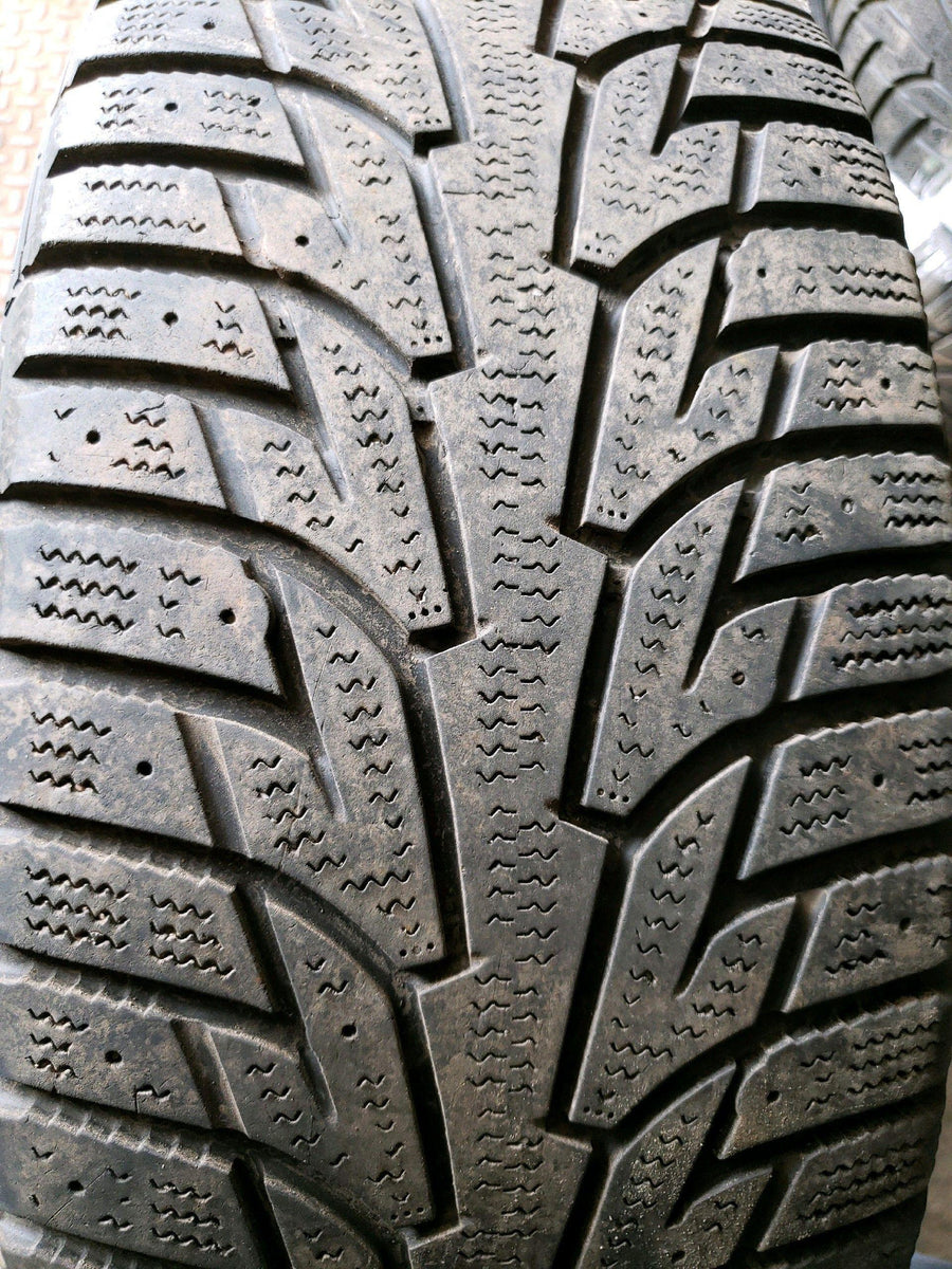 4 x P225/55R17 101T Hankook Winter iPike