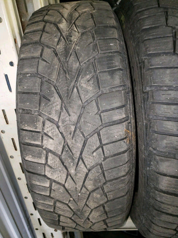 4 x P195/55R15 95T Gislaved Nord Frost 100