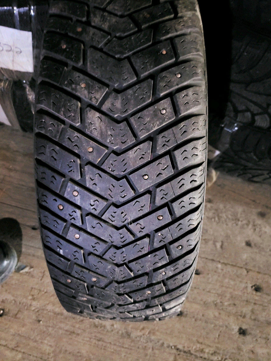 4 x P185/65R14 85S Goodyear Ultra Grip