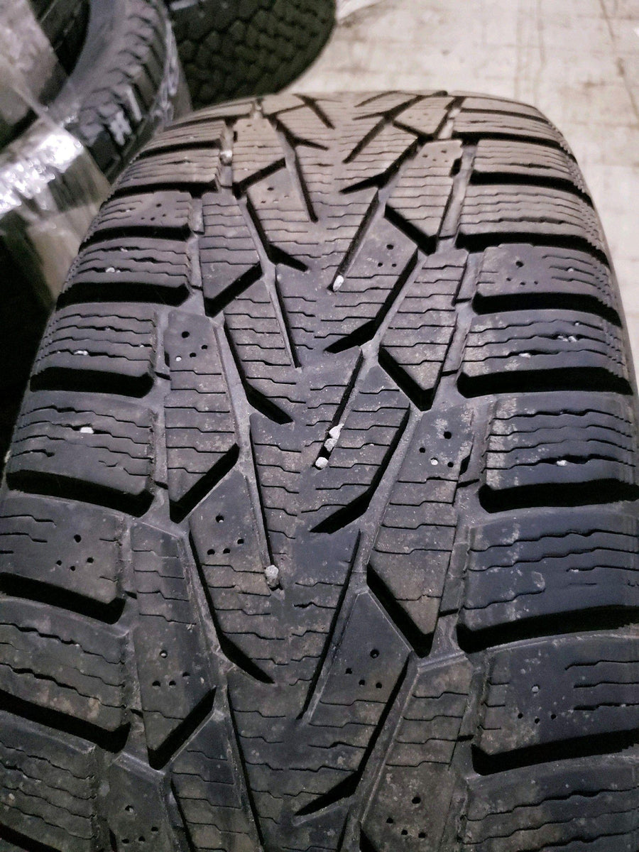4 x P215/65R16 102T Nokian Hakkapeliitta 7