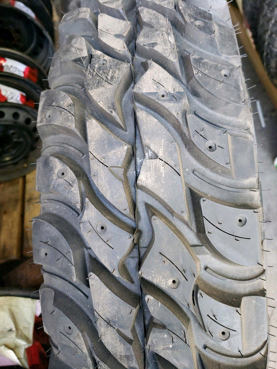 4 x LT235/85R16 120/116Q Hercules Trail Digger M/T