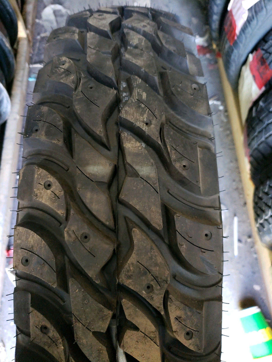 4 x LT235/85R16 120/116Q Hercules Trail Digger M/T