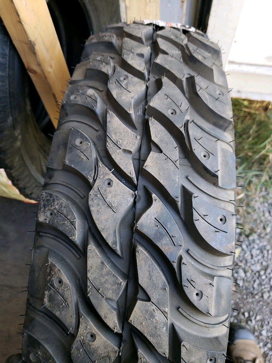 4 x LT235/85R16 120/116Q Hercules Trail Digger M/T