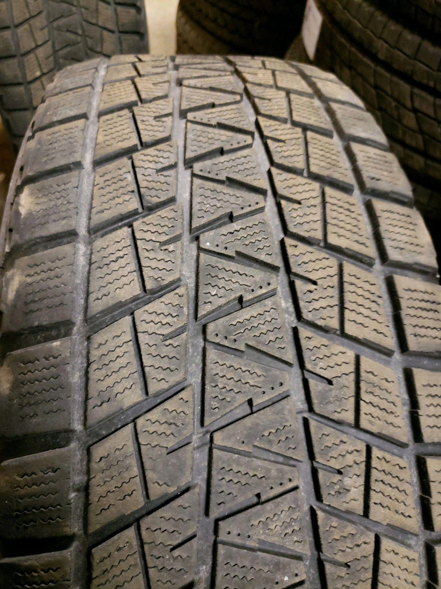 4 x P275/65R18 114R Bridgestone Blizzak DM-V1