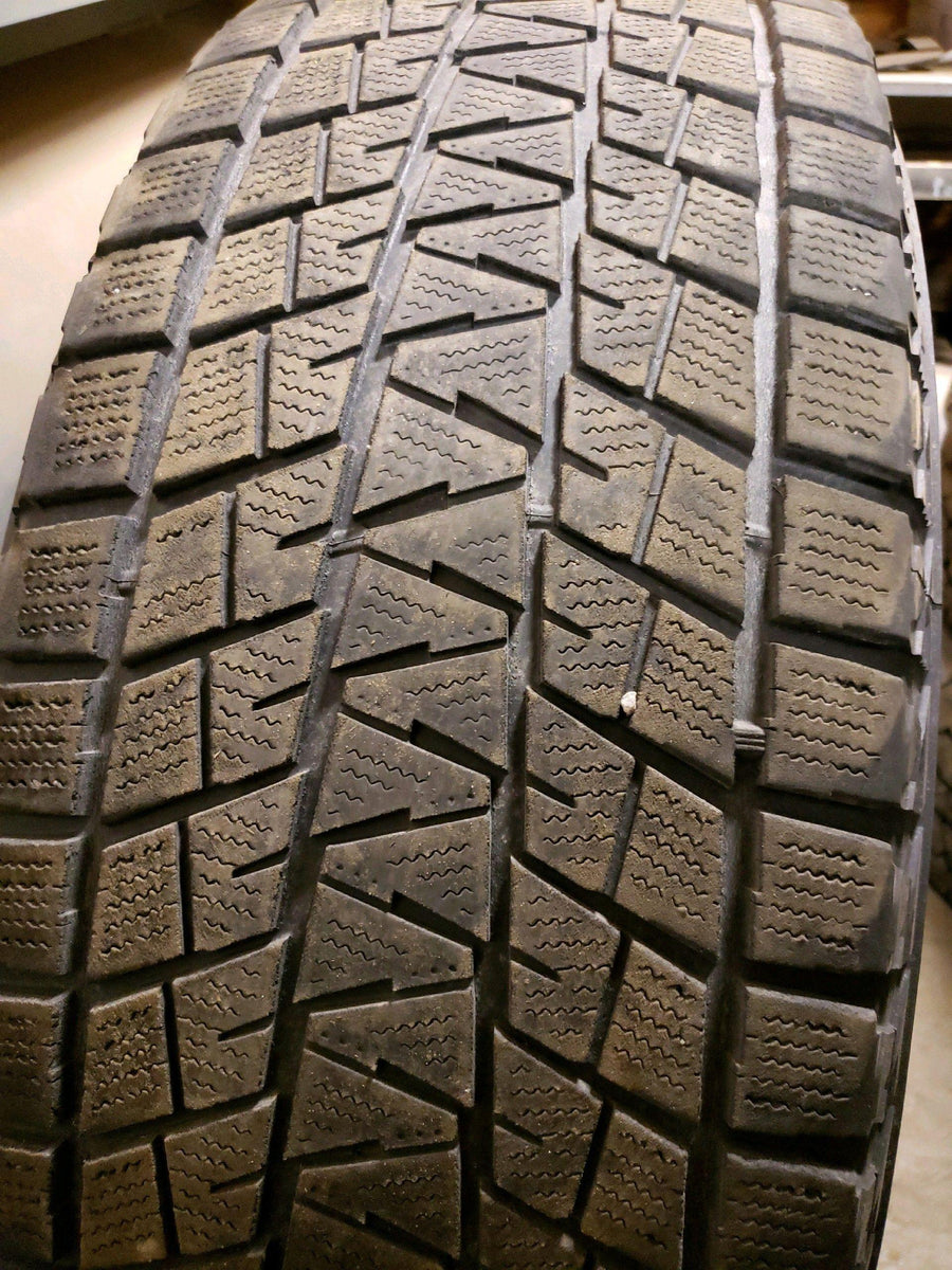 4 x P275/65R18 114R Bridgestone Blizzak DM-V1