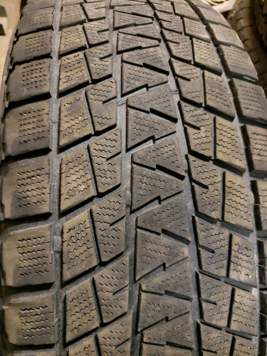 4 x P275/65R18 114R Bridgestone Blizzak DM-V1